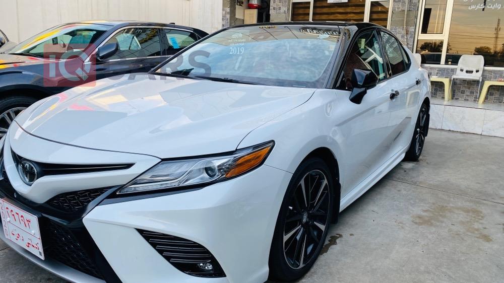 تويوتا كامري